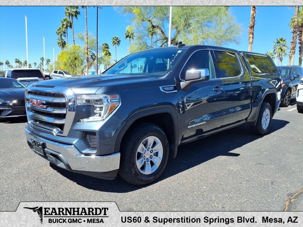 2019 GMC Sierra