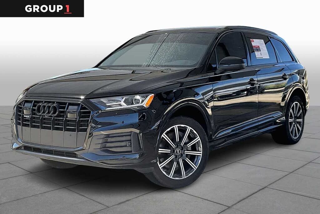 2023 AUDI Q7