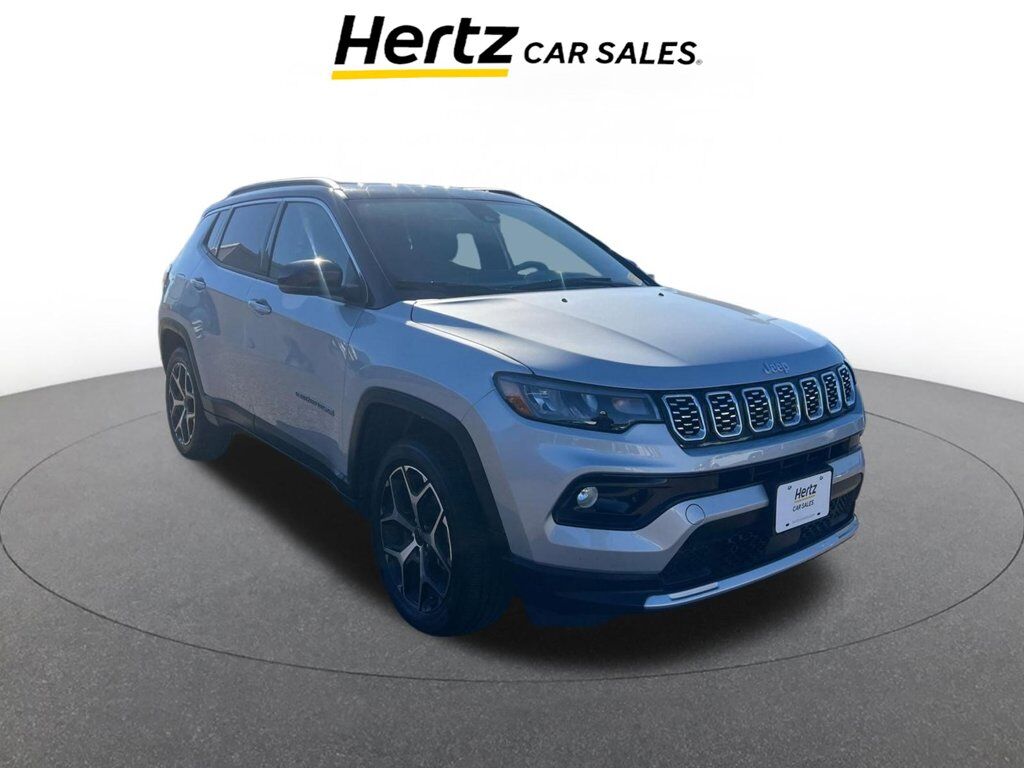 2025 JEEP Compass