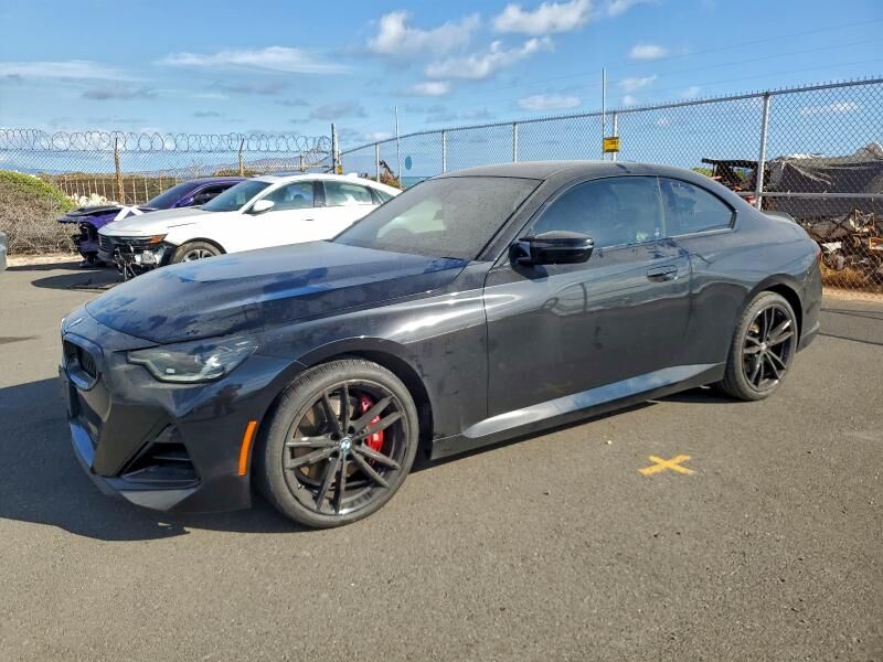 2022 BMW M2