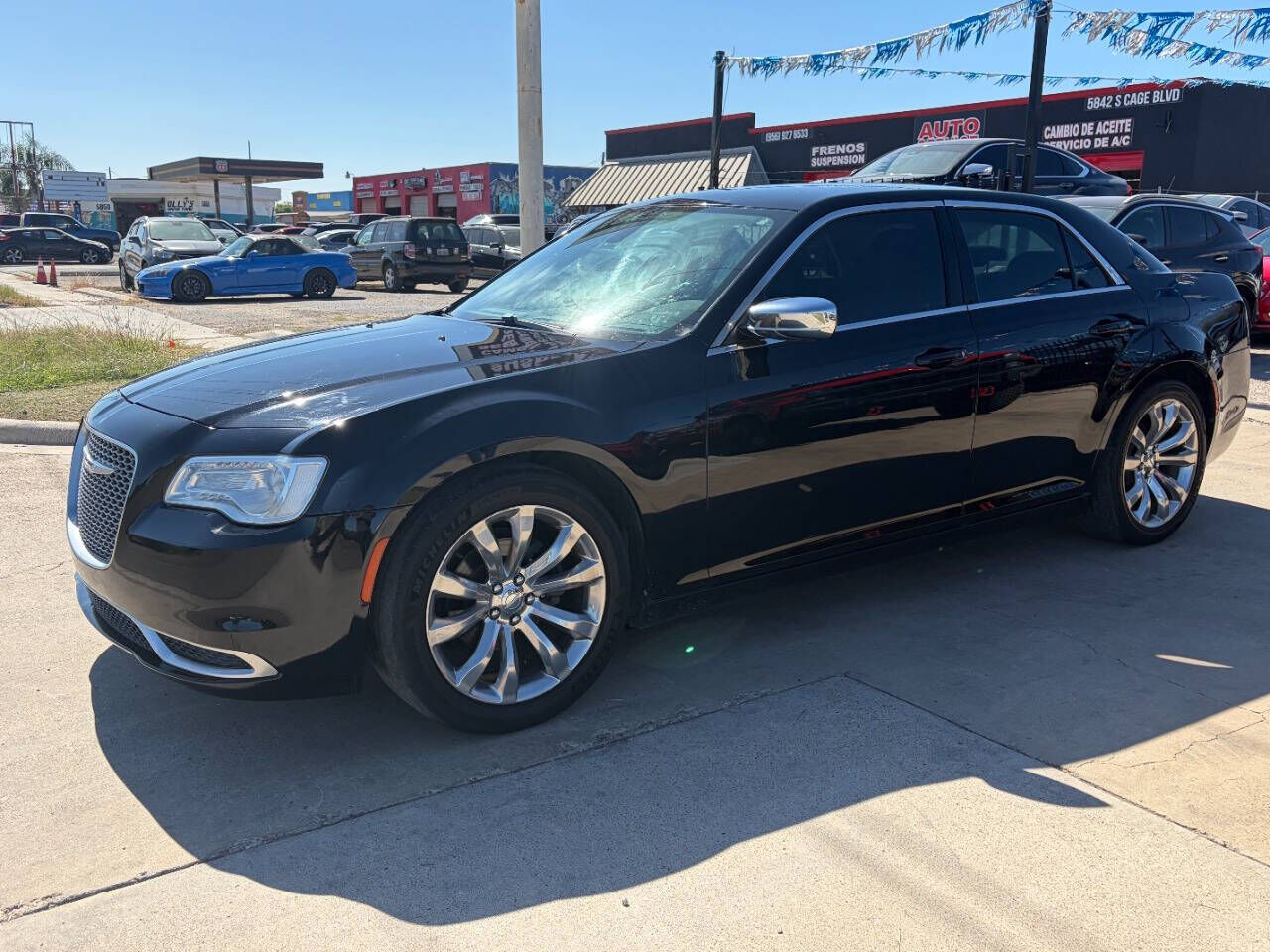 2018 CHRYSLER 300