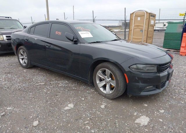 2015 DODGE Charger
