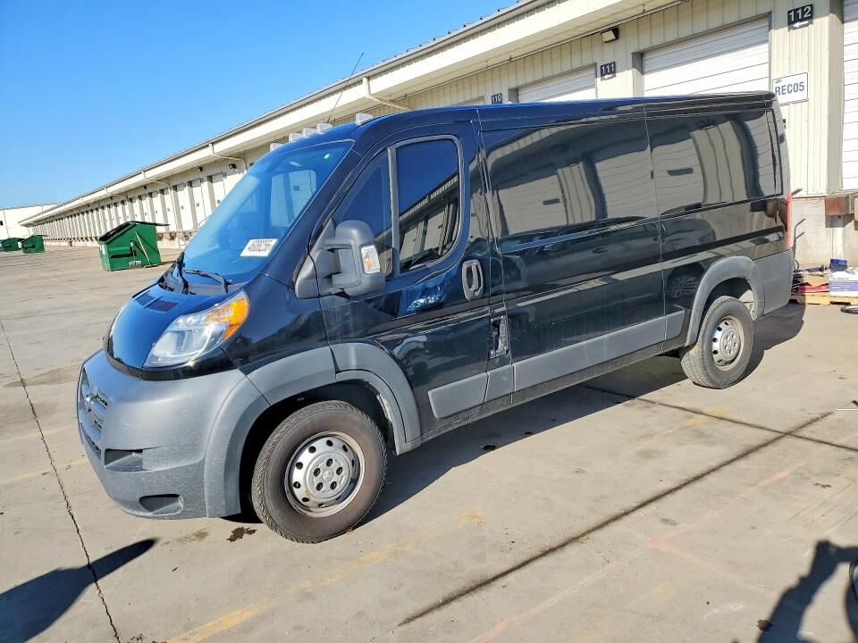 2014 RAM Promaster 1500