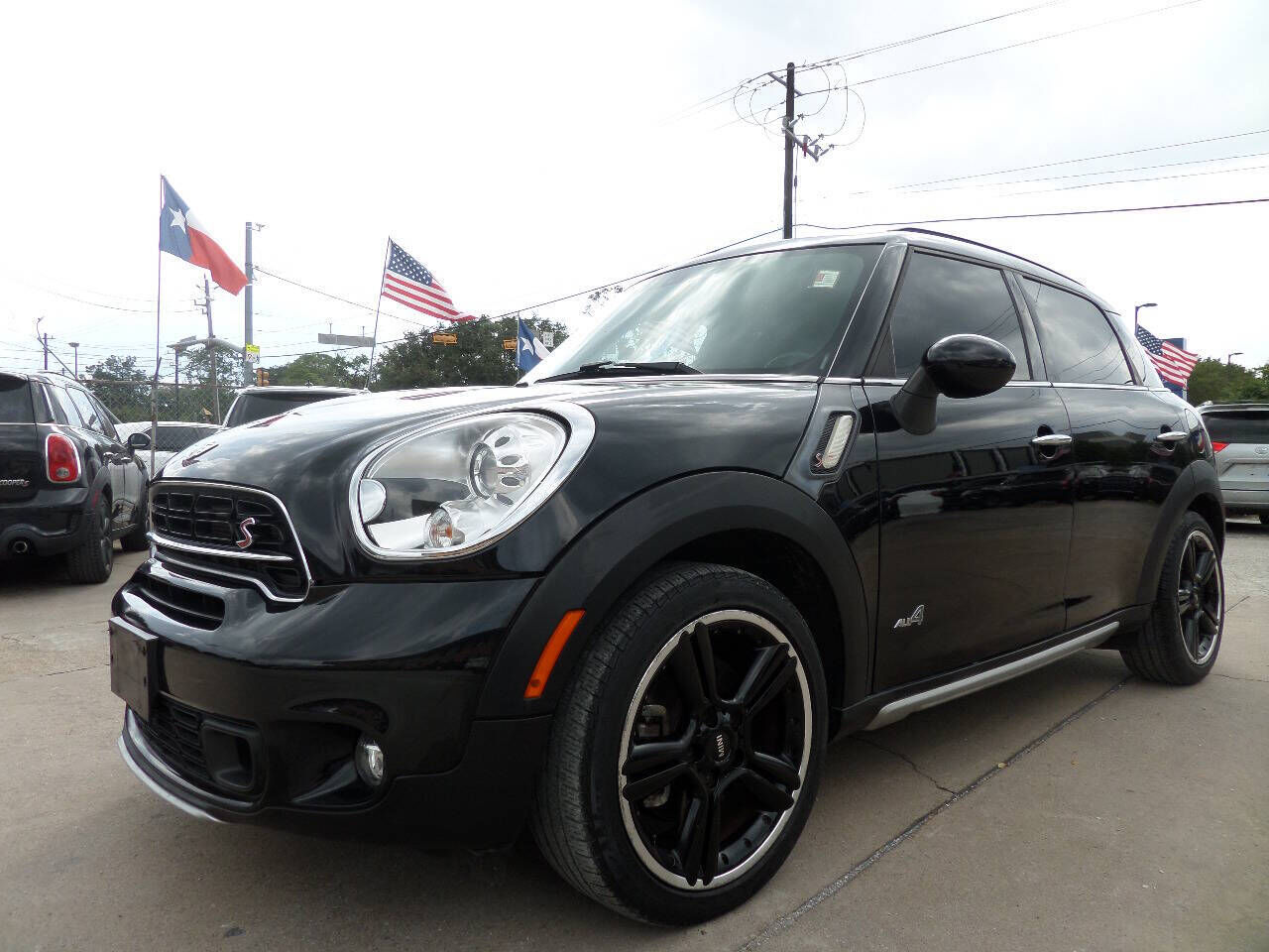2016 MINI Countryman