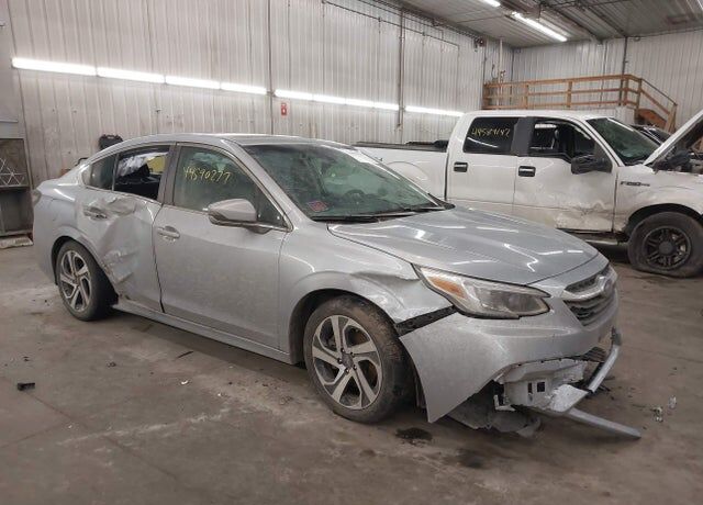 2022 SUBARU Legacy