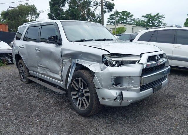 2016 TOYOTA 4-Runner