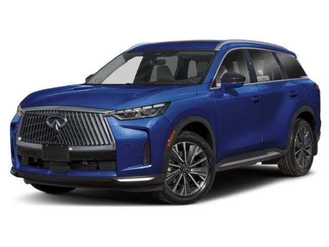 2026 INFINITI QX60