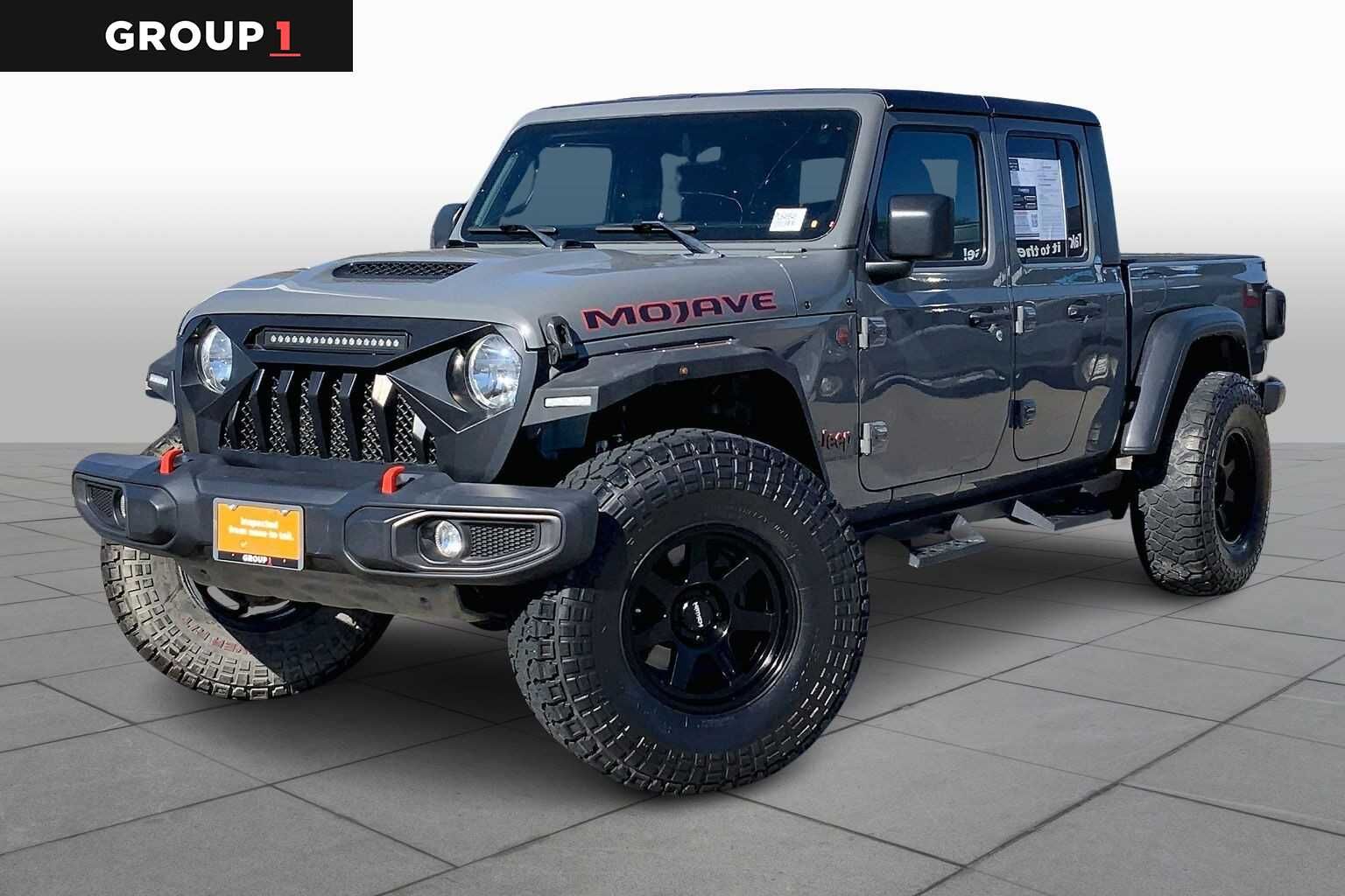 2023 JEEP Gladiator
