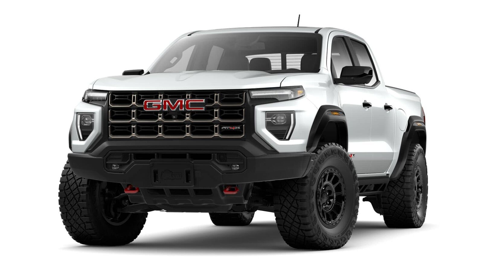 2026 GMC Canyon