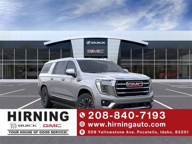 2026 GMC Yukon XL