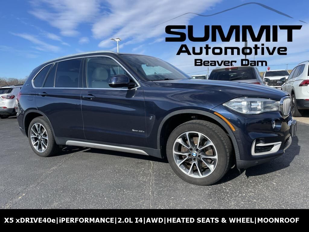 2018 BMW X5