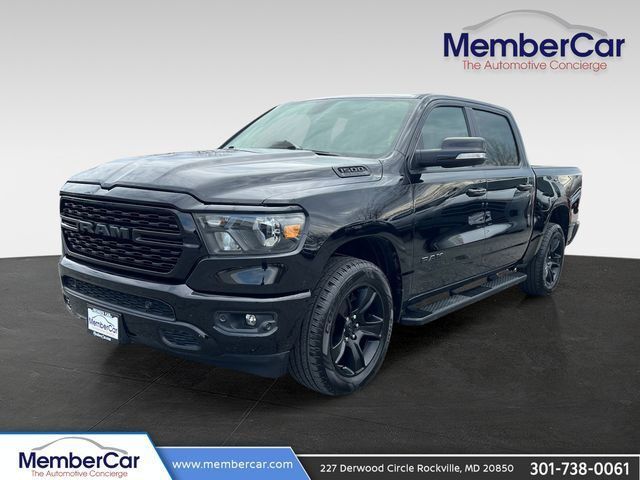 2022 RAM 1500