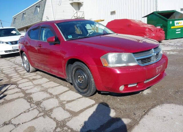 2008 DODGE Avenger