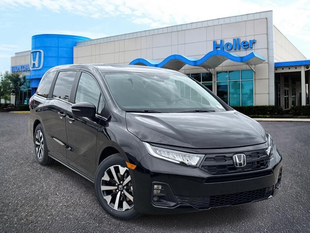 2026 HONDA Odyssey