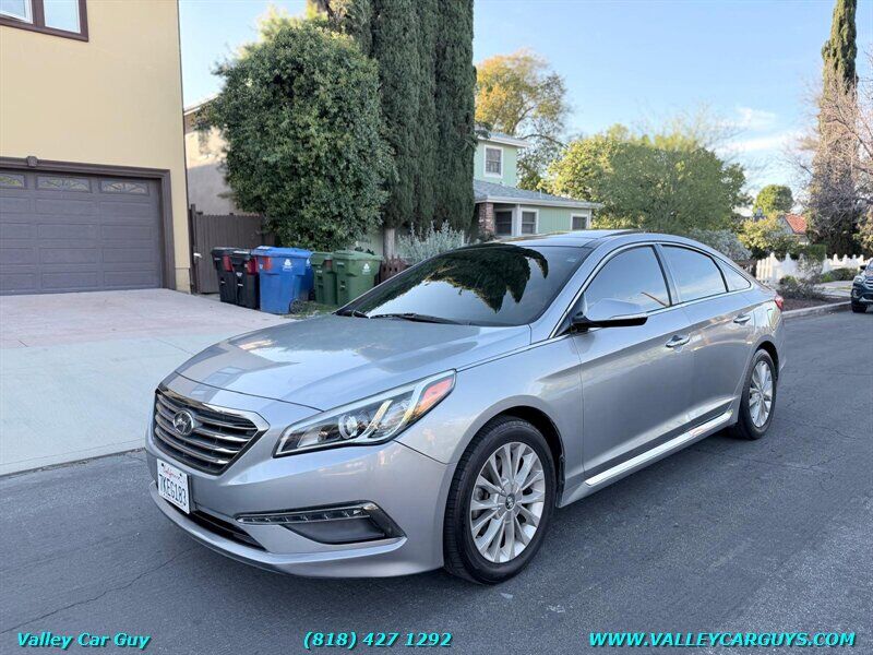 2015 HYUNDAI Sonata