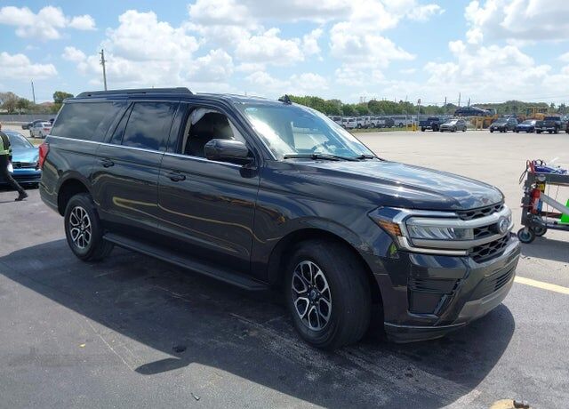 2024 FORD Expedition