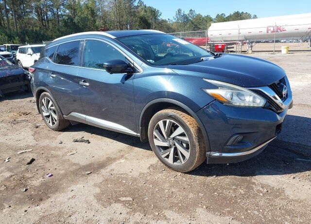 2016 NISSAN Murano