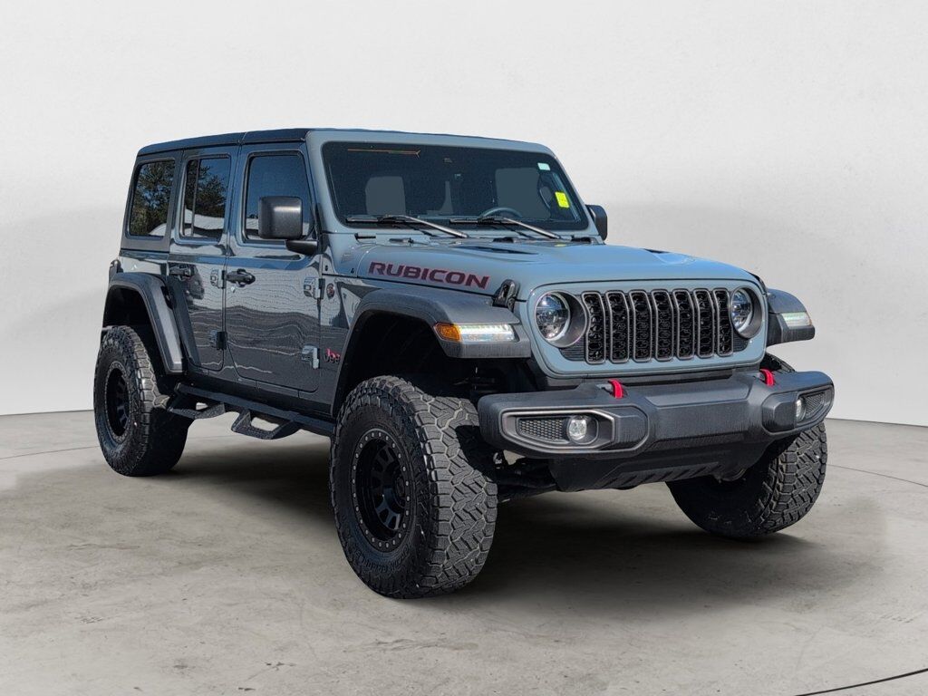 2024 JEEP Wrangler