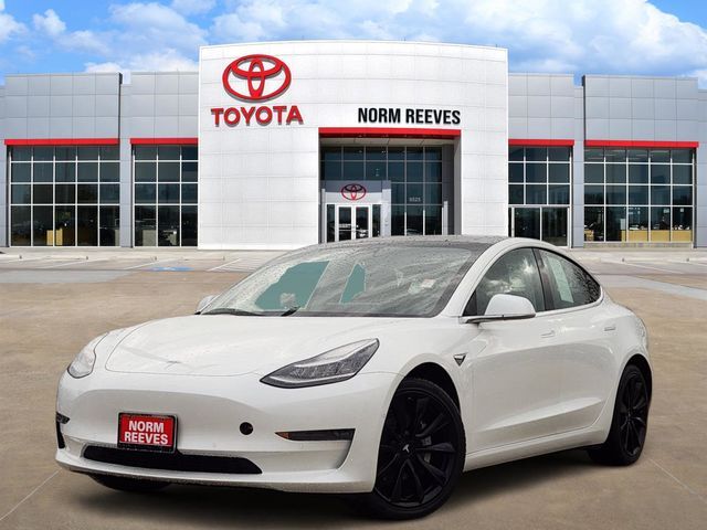 2020 TESLA Model 3