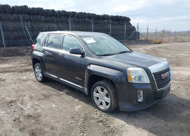 2015 GMC Terrain