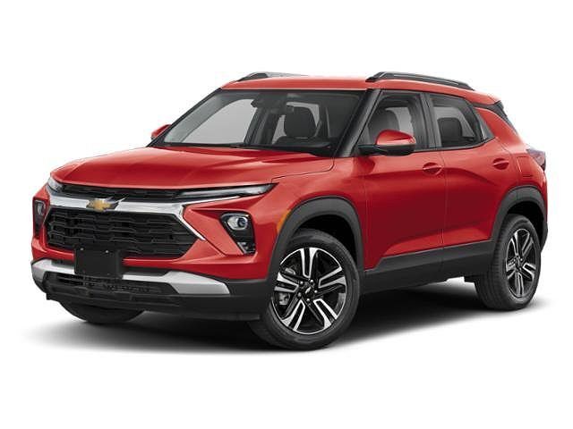 2026 CHEVROLET Trailblazer