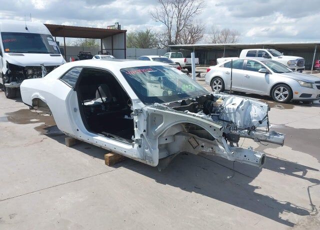 2021 DODGE Challenger