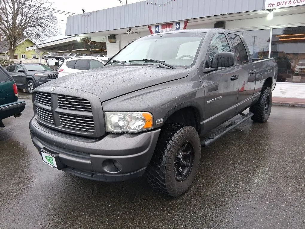 2003 DODGE Ram