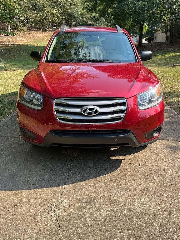 2012 HYUNDAI Santa Fe