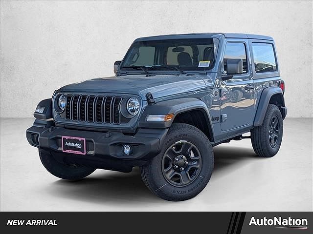 2026 JEEP Wrangler