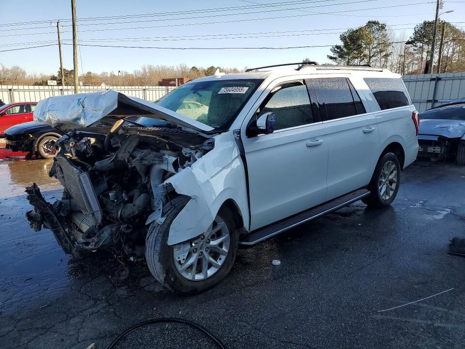 2021 FORD Expedition