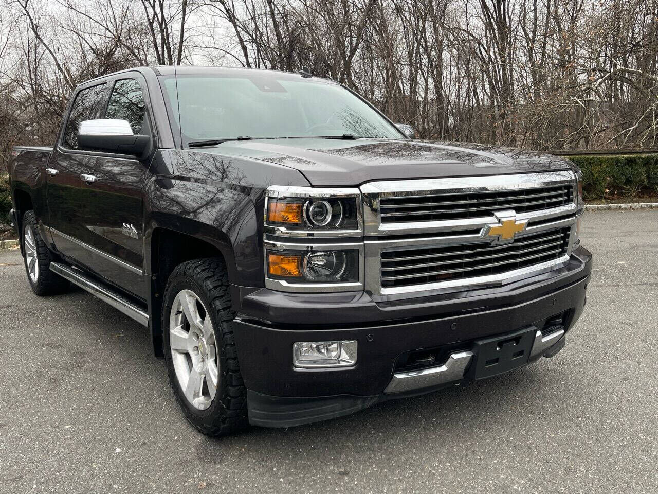 2014 CHEVROLET Silverado