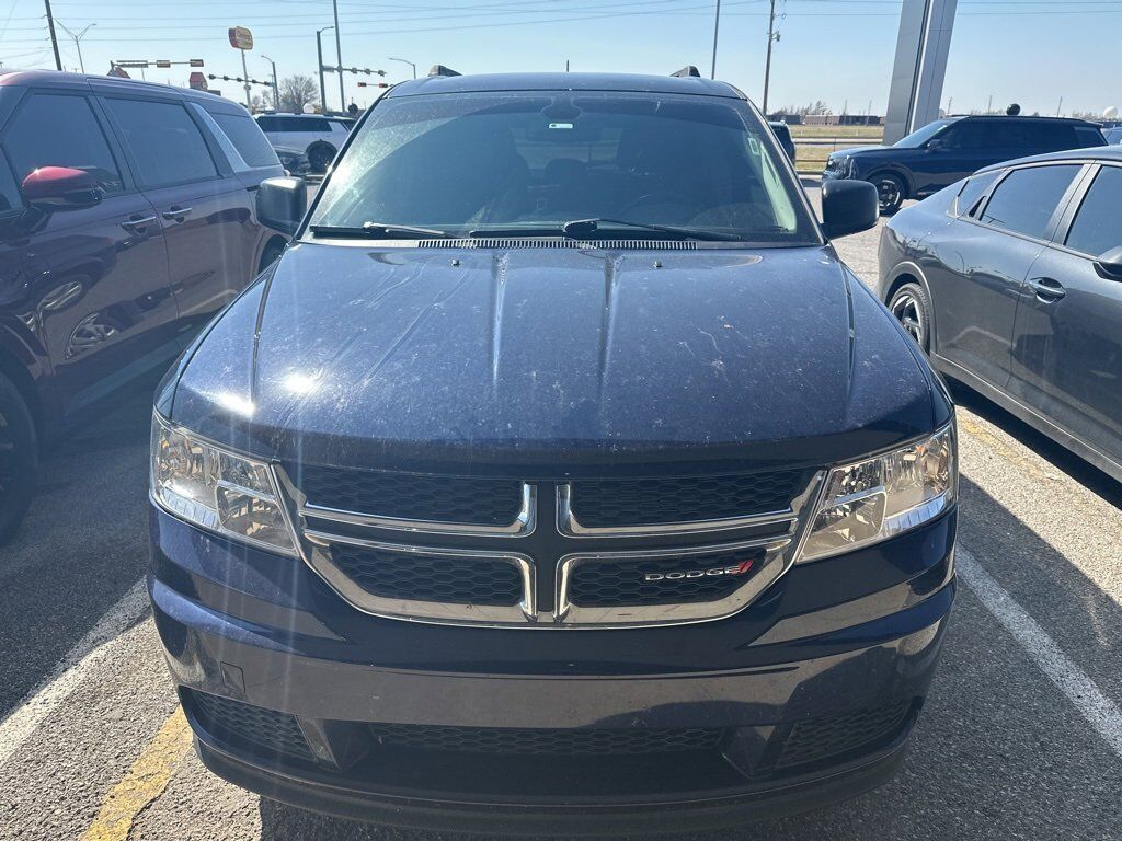 2020 DODGE Journey