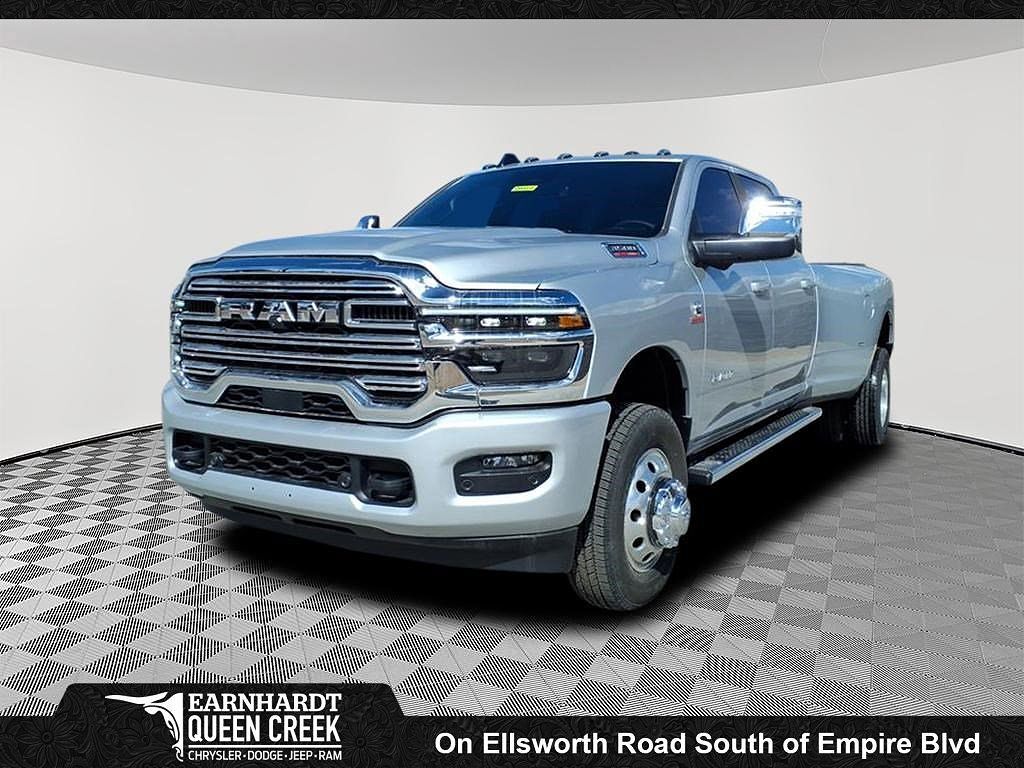 2026 RAM 3500