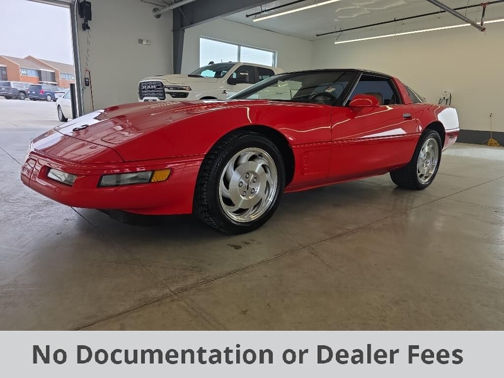 1996 CHEVROLET Corvette