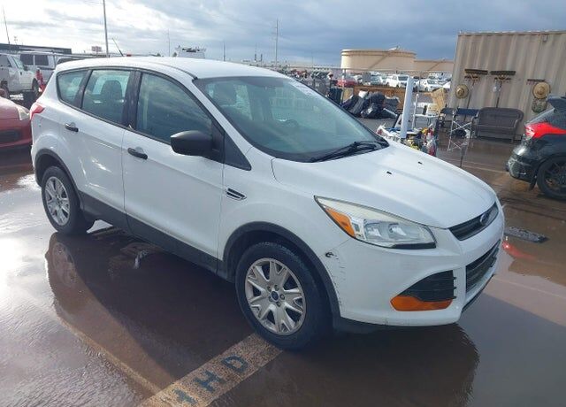 2013 FORD Escape
