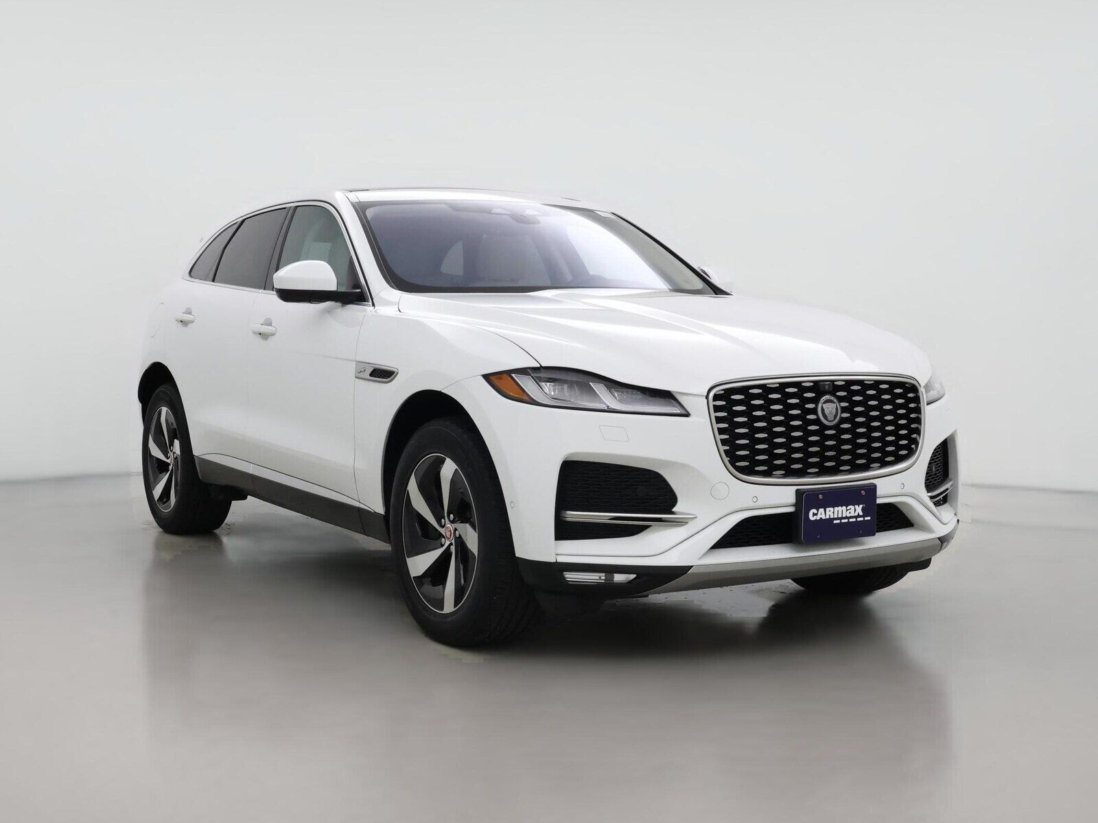 2021 JAGUAR F-Pace