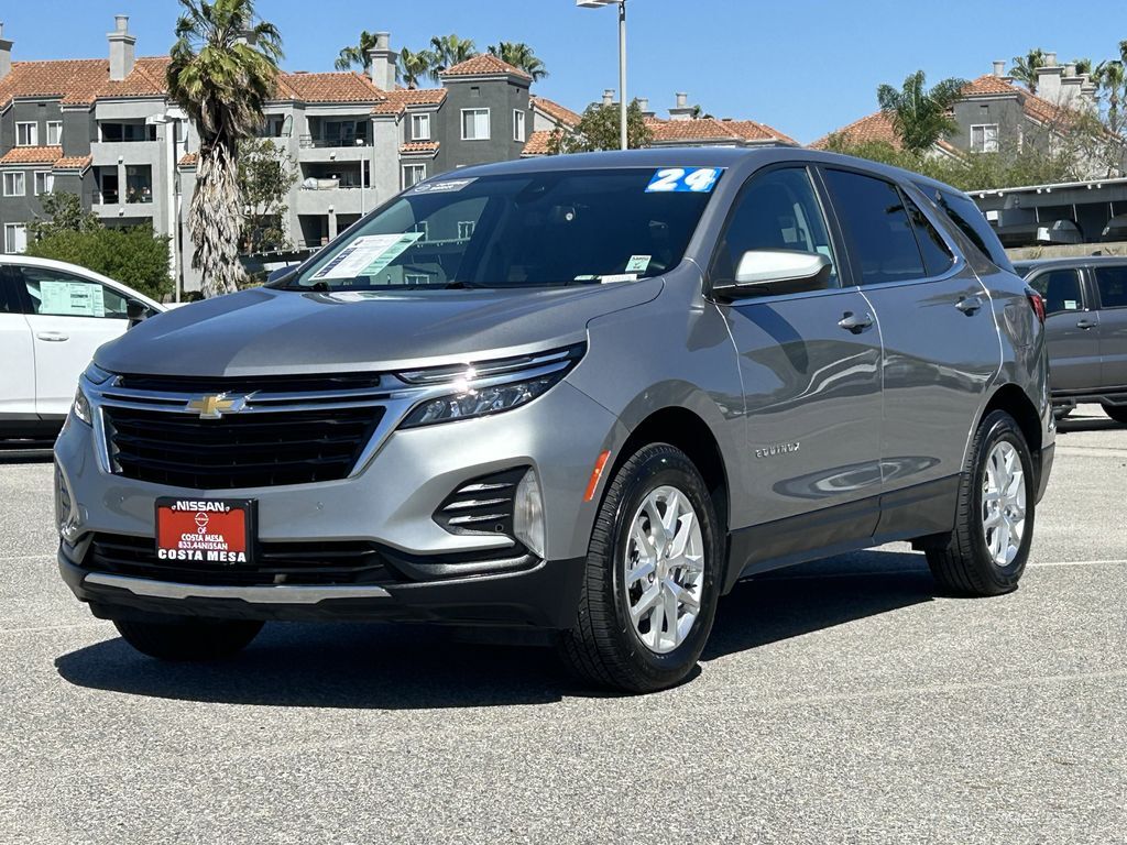 2024 CHEVROLET Equinox