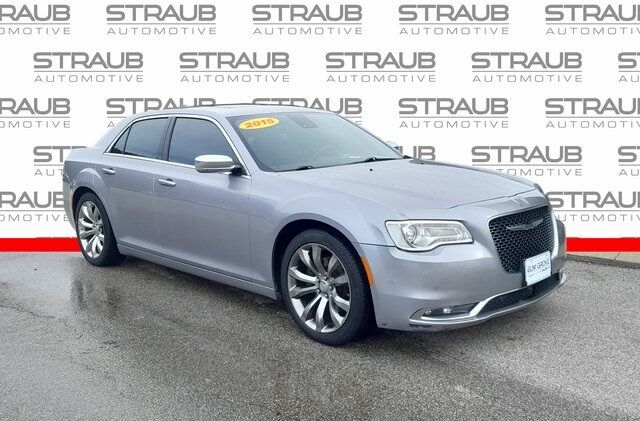 2015 CHRYSLER 300