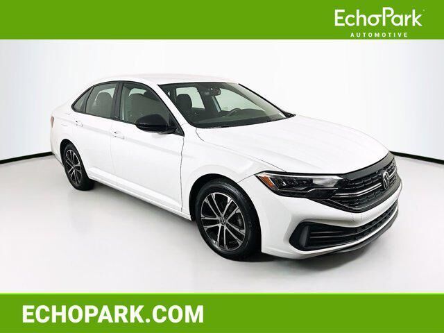 2023 VOLKSWAGEN Jetta