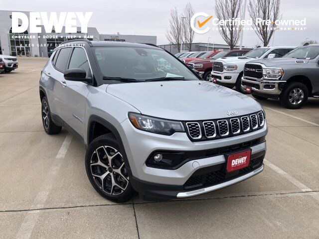 2025 JEEP Compass