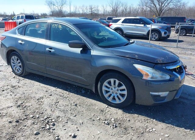 2013 NISSAN Altima