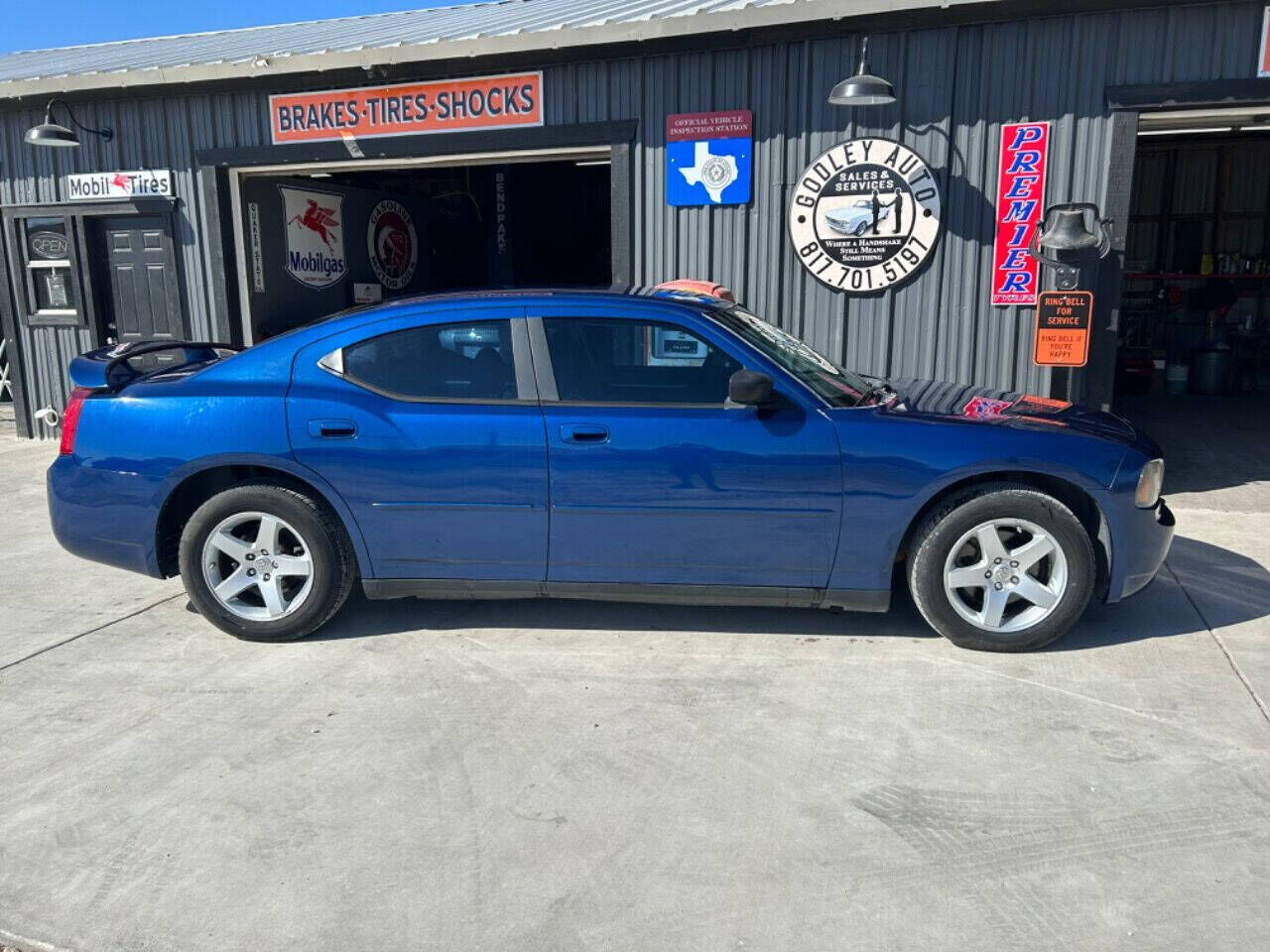 2009 DODGE Charger