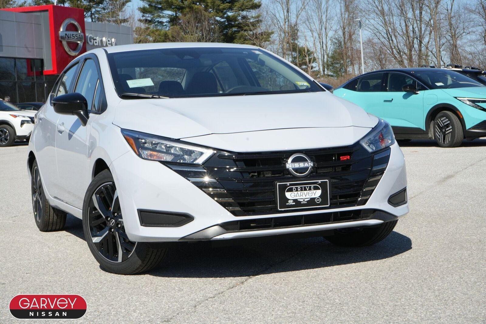 2025 NISSAN Versa
