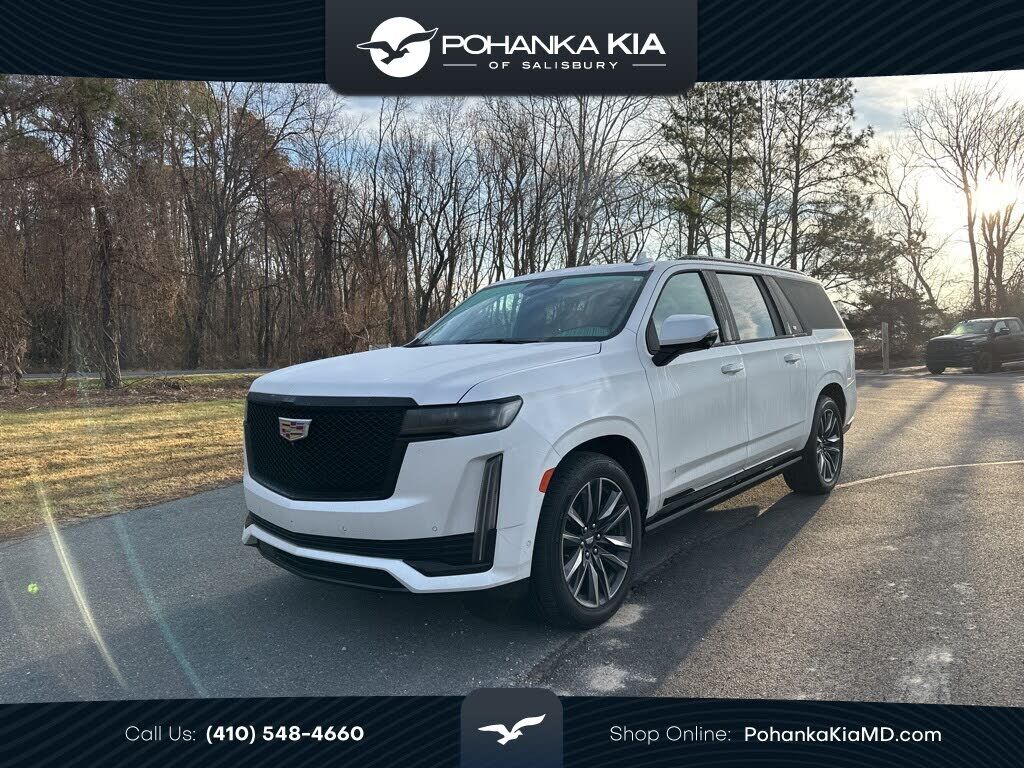 2023 CADILLAC Escalade ESV