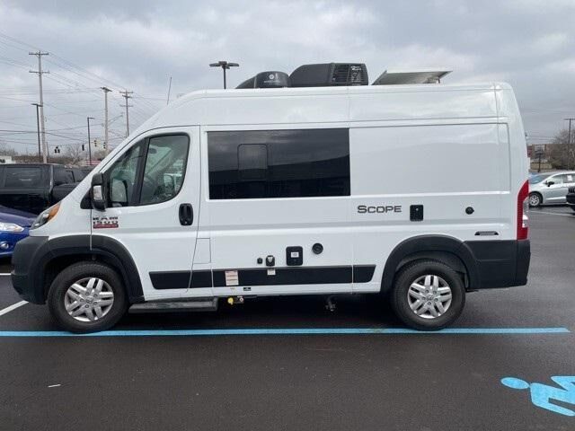 2021 RAM Promaster 1500