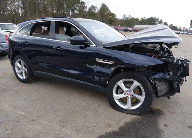 2020 JAGUAR F-Pace