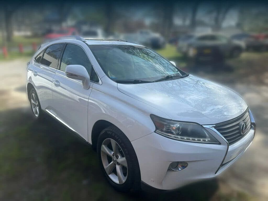 2013 LEXUS RX