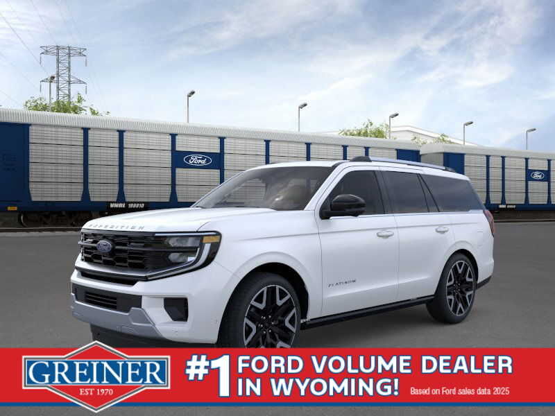 2026 FORD Expedition