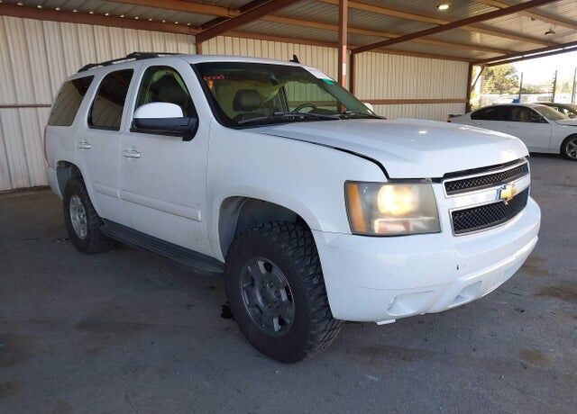 2007 CHEVROLET Tahoe