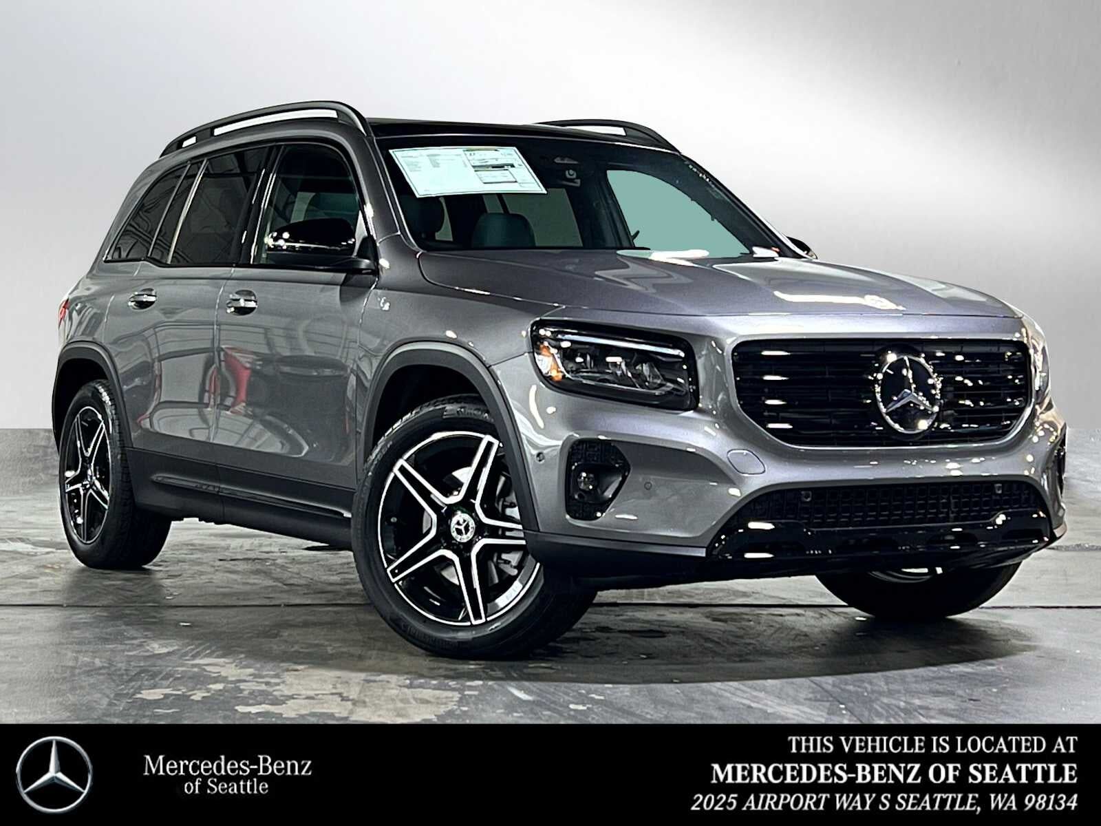 2026 MERCEDES-BENZ GLB-Class
